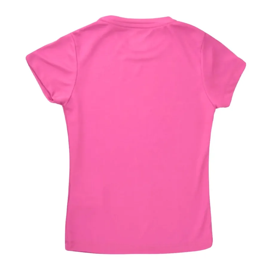 Imagen 1 de 3 de Remera Topper Basic-FUCSIA