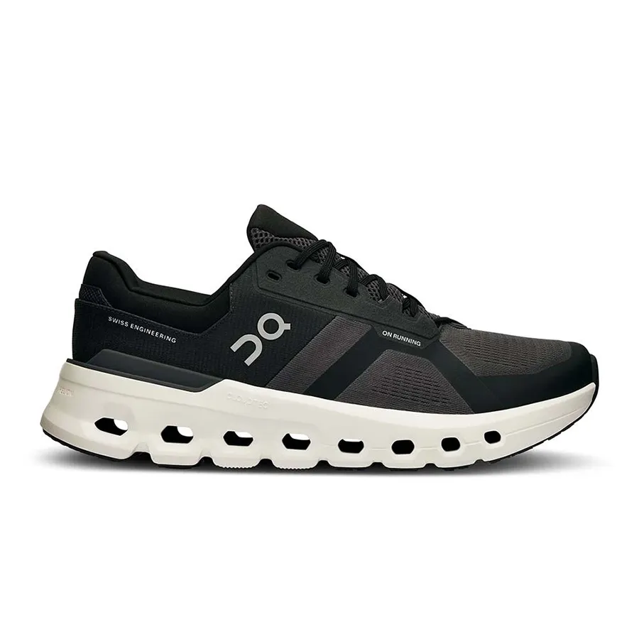 Imagen 0 de 5 de Zapatillas On Cloudrunner 2-NEGRO
