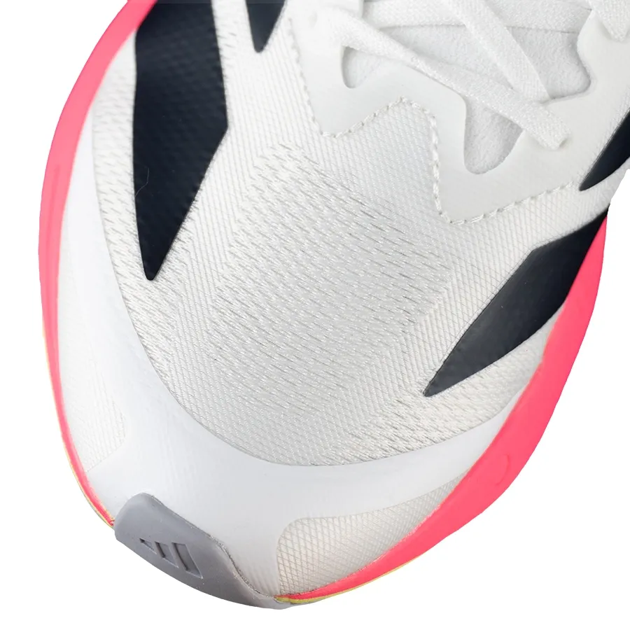 Imagen 4 de 6 de Zapatillas adidas Adizero Drive RC-BLANCO/NEGRO/FUCSIA