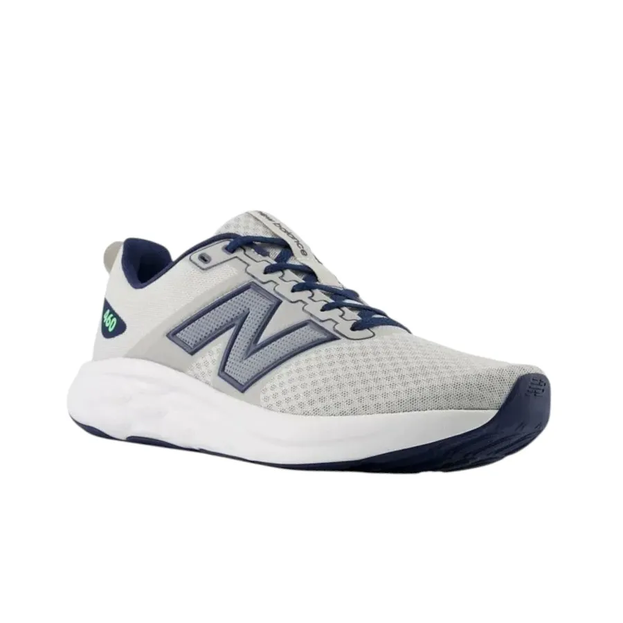 Imagen 1 de 4 de Zapatillas New Balance 460 V4-BLANCO/MARINO