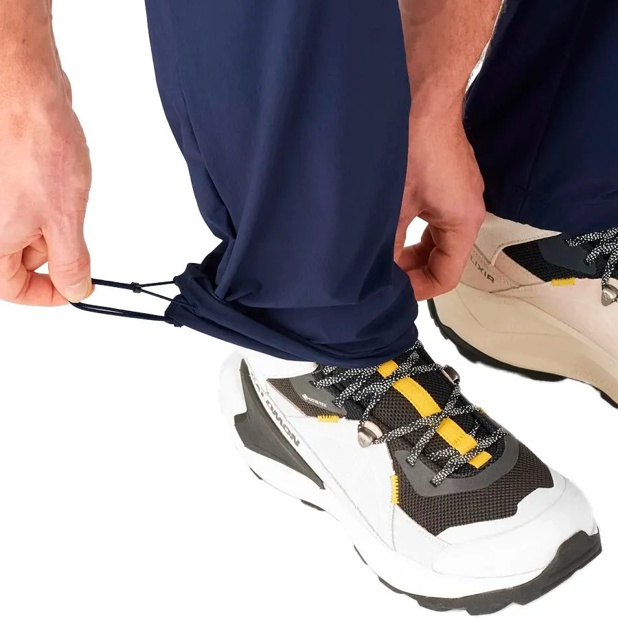 Imagen 4 de 5 de Pantalón Salomon Wayfarer-MARINO