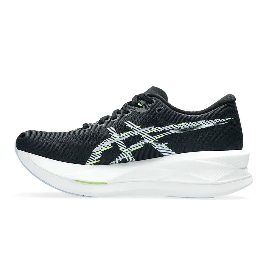 Imagen 2 de 7 de Zapatillas Asics Sonicblast-NEGRO/BLANCO