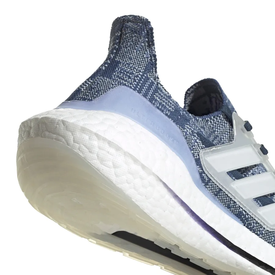 Imagen 7 de 9 de Zapatillas adidas Ultraboost 21 Primeblue-AZUL