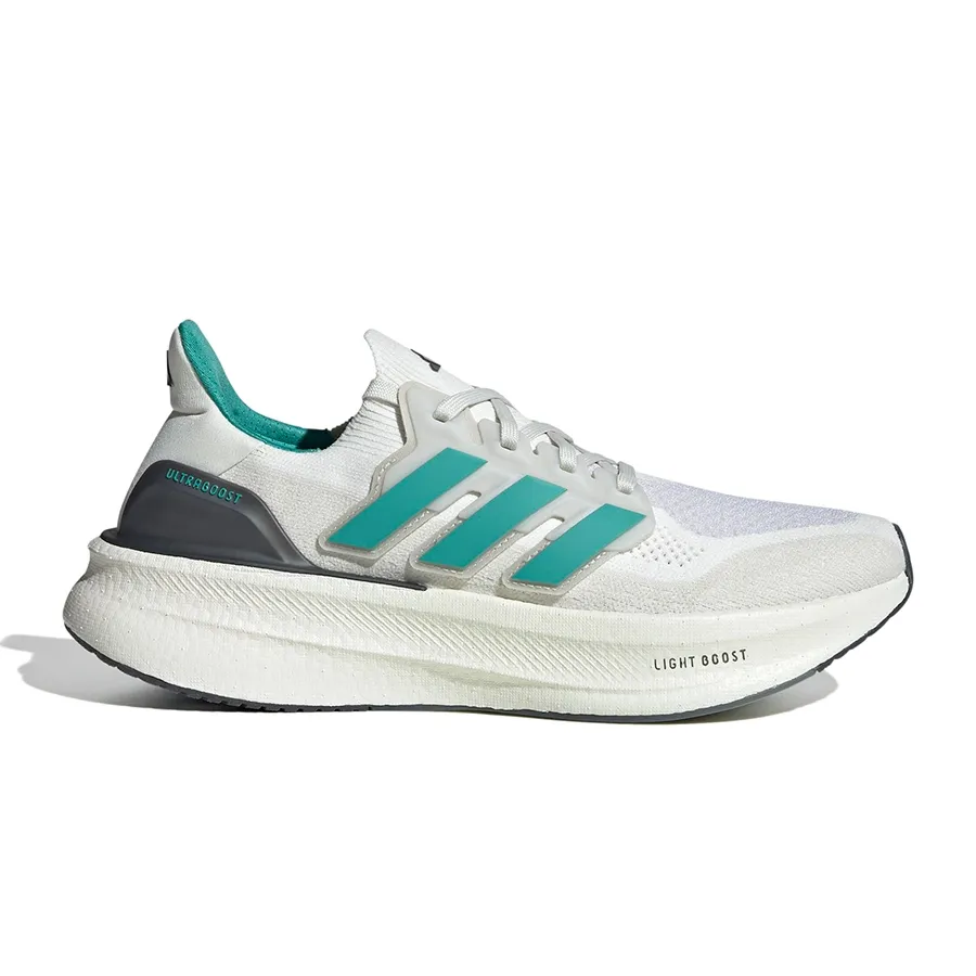 Imagen 0 de 7 de Zapatillas adidas Ultraboost 5-GRIS/TURQUESA