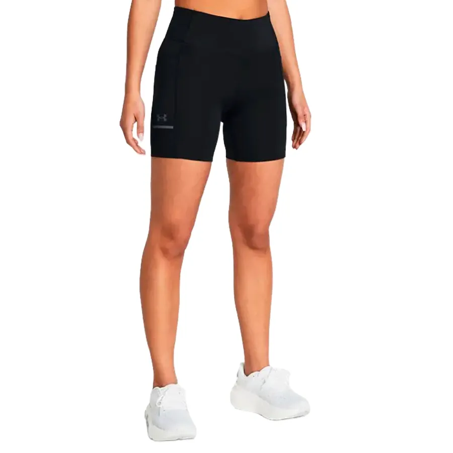 Imagen 0 de 5 de Calza Under Armour Launch 6-NEGRO