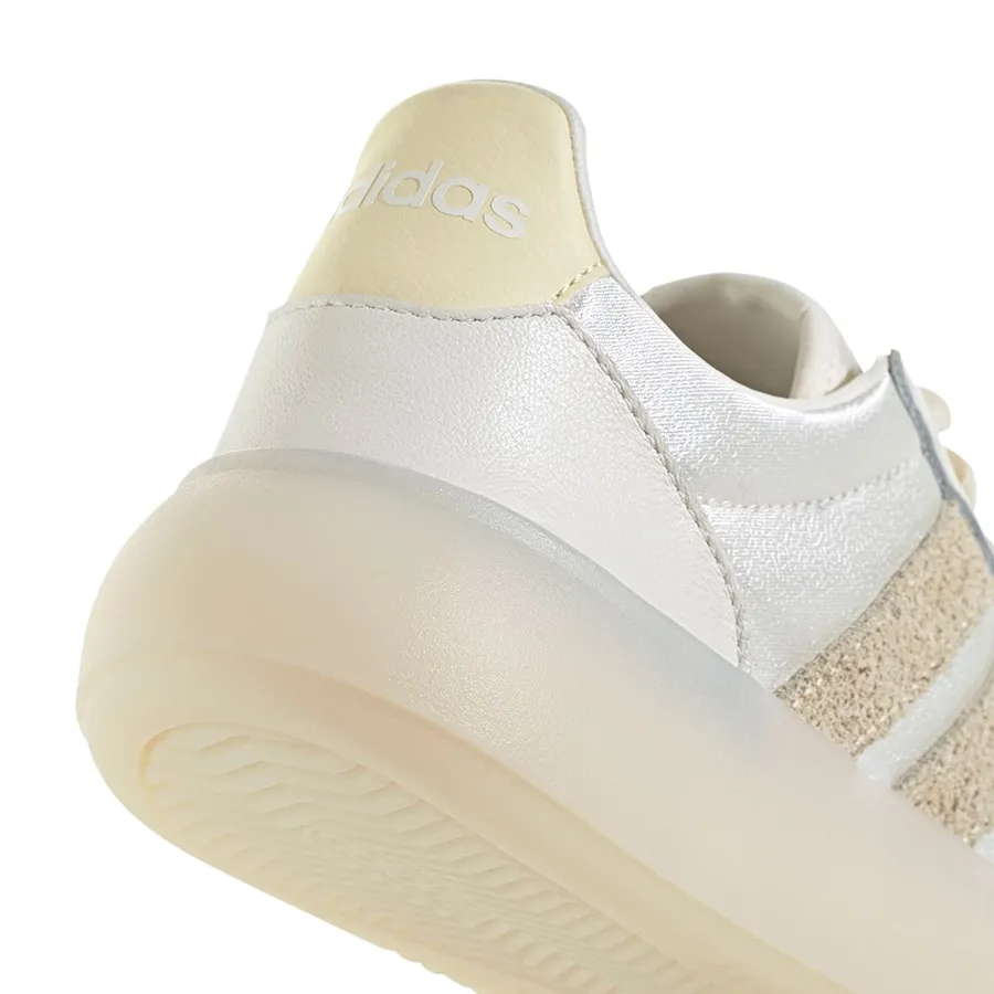 Imagen 5 de 7 de Zapatillas adidas Bareeda Decode-HUESO/NATURAL
