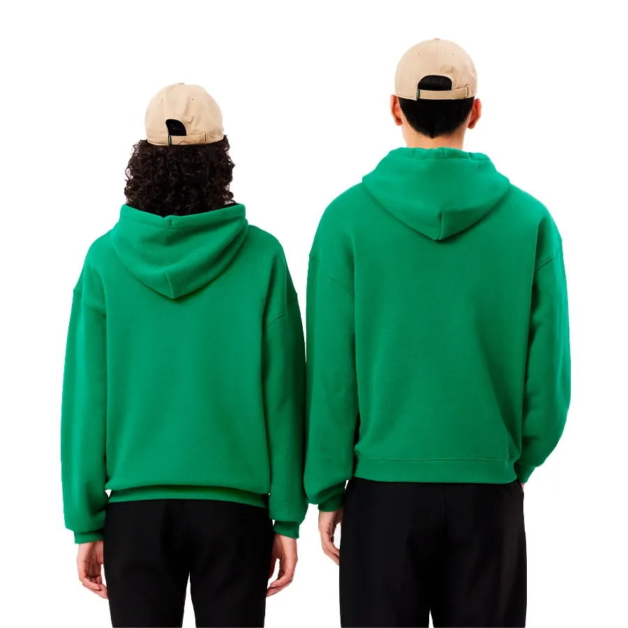 Imagen 1 de 5 de Buzo Lacoste -VERDE