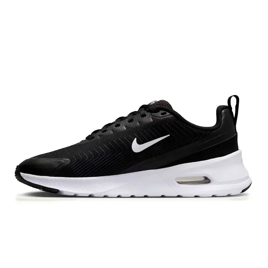 Imagen 2 de 8 de Zapatillas Nike Air Max Nuaxis-NEGRO