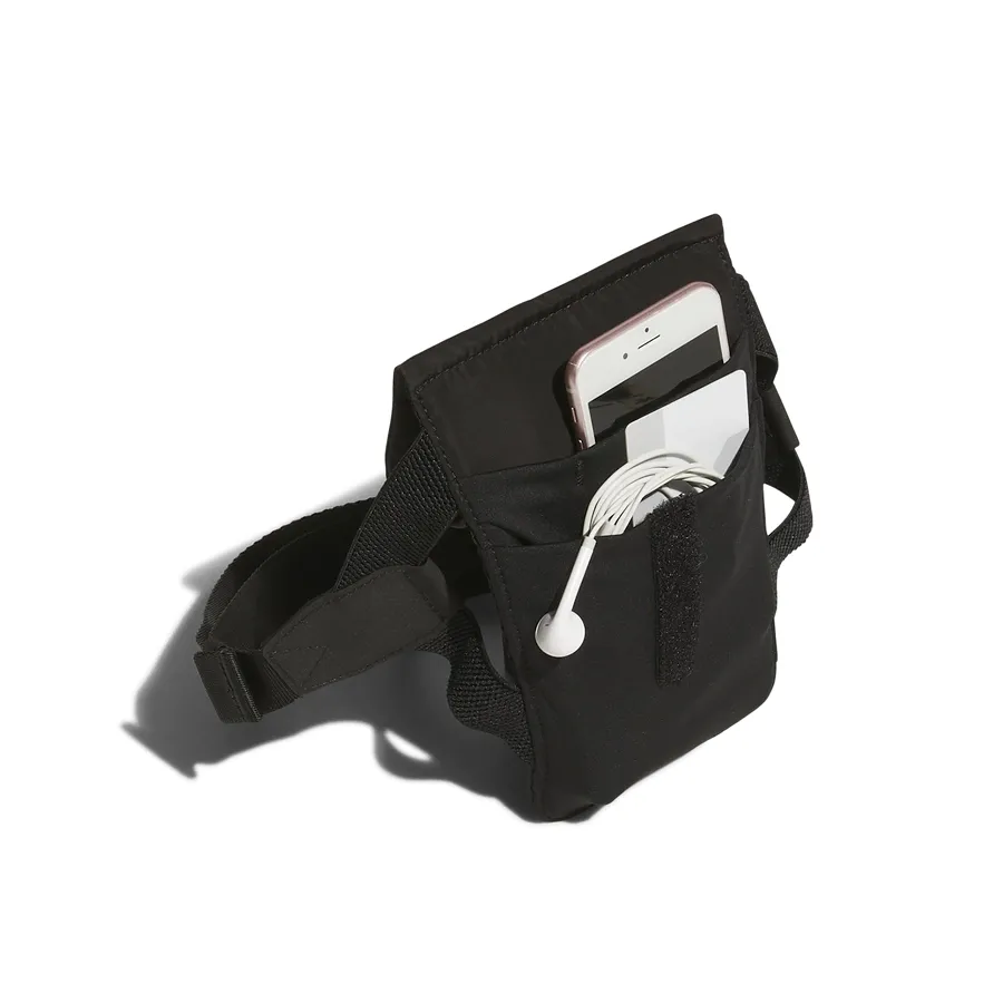 Imagen 3 de 7 de Bolso adidas Run Pocket-NEGRO