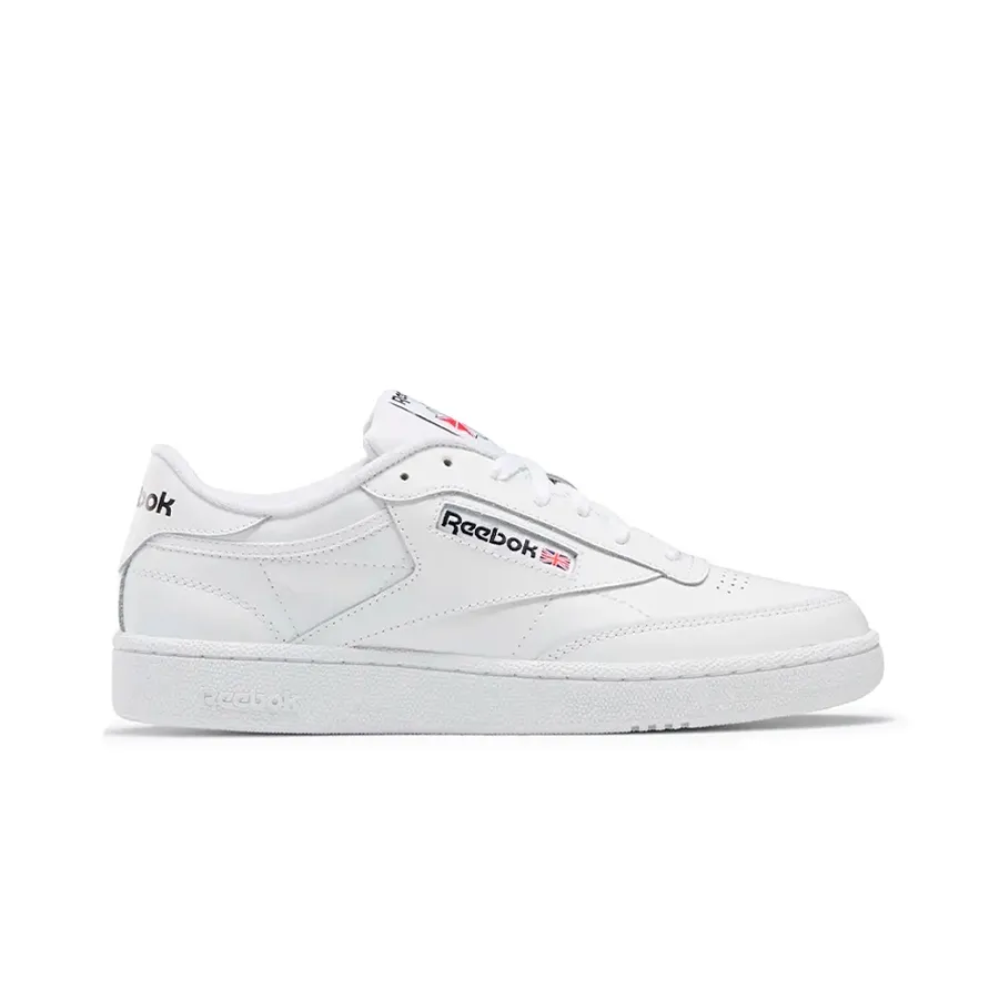 Imagen 0 de 5 de Zapatillas Reebok Club C 85-BLANCO