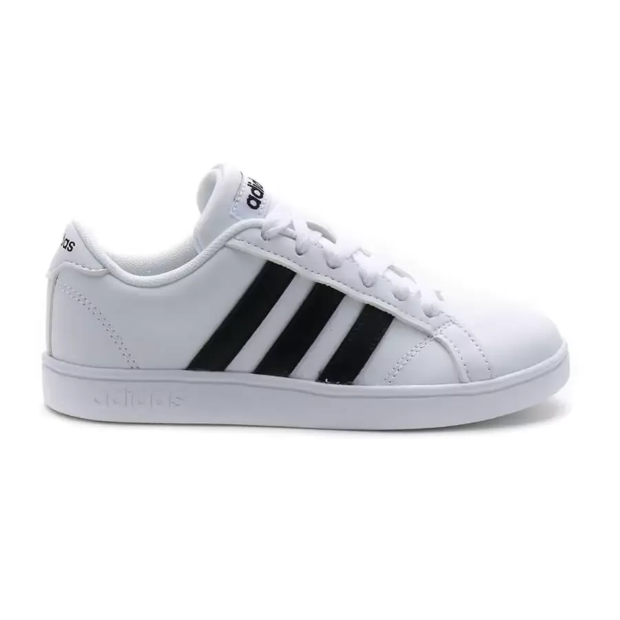 Imagen 4 de 5 de Zapatillas adidas Baseline K-BLANCO/NEGRO