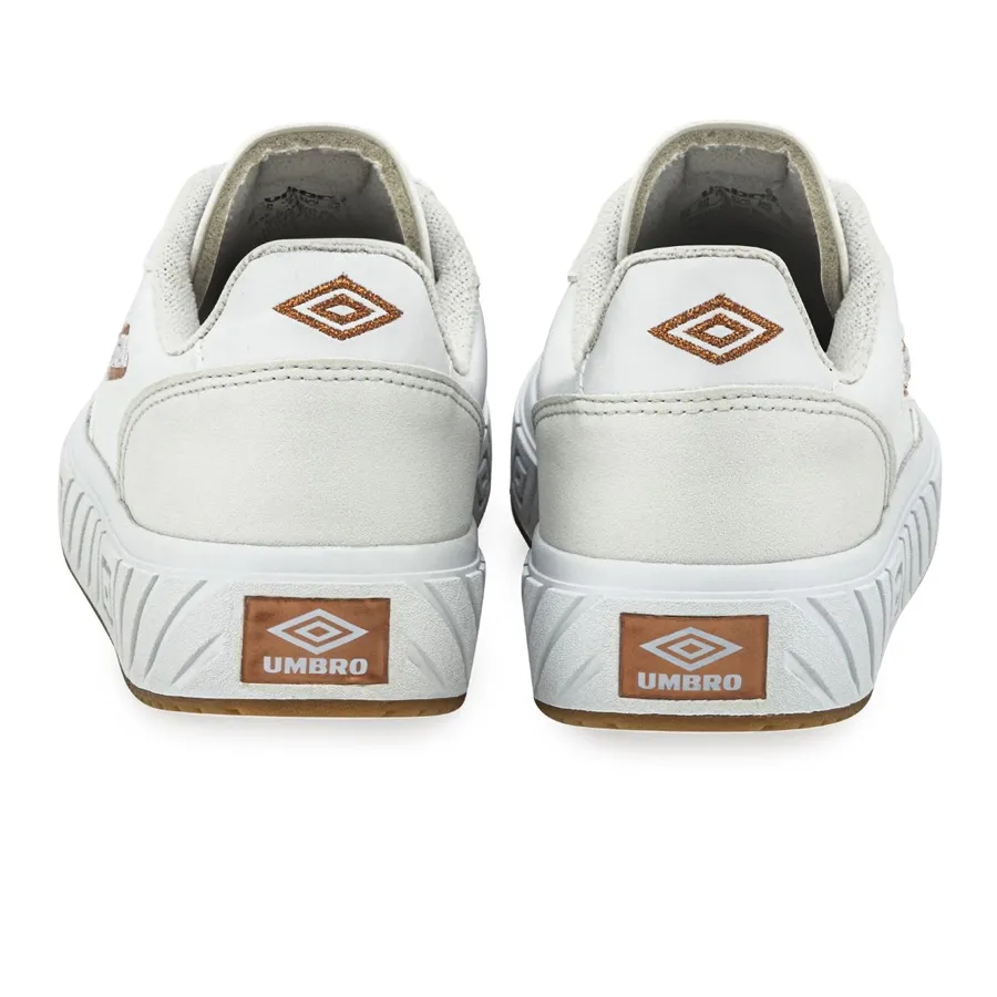Imagen 5 de 8 de Zapatillas Umbro Glory-BLANCO/BRONCE