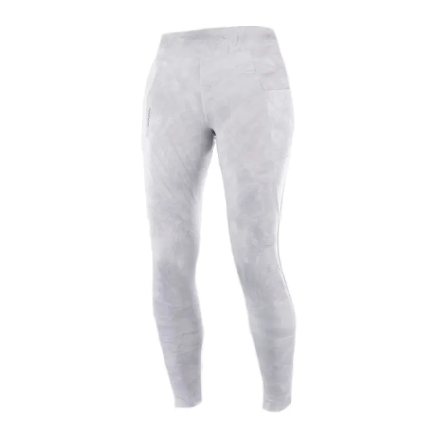 Imagen 0 de 5 de Calza Salomon Cross Run 28" Tight-GRIS