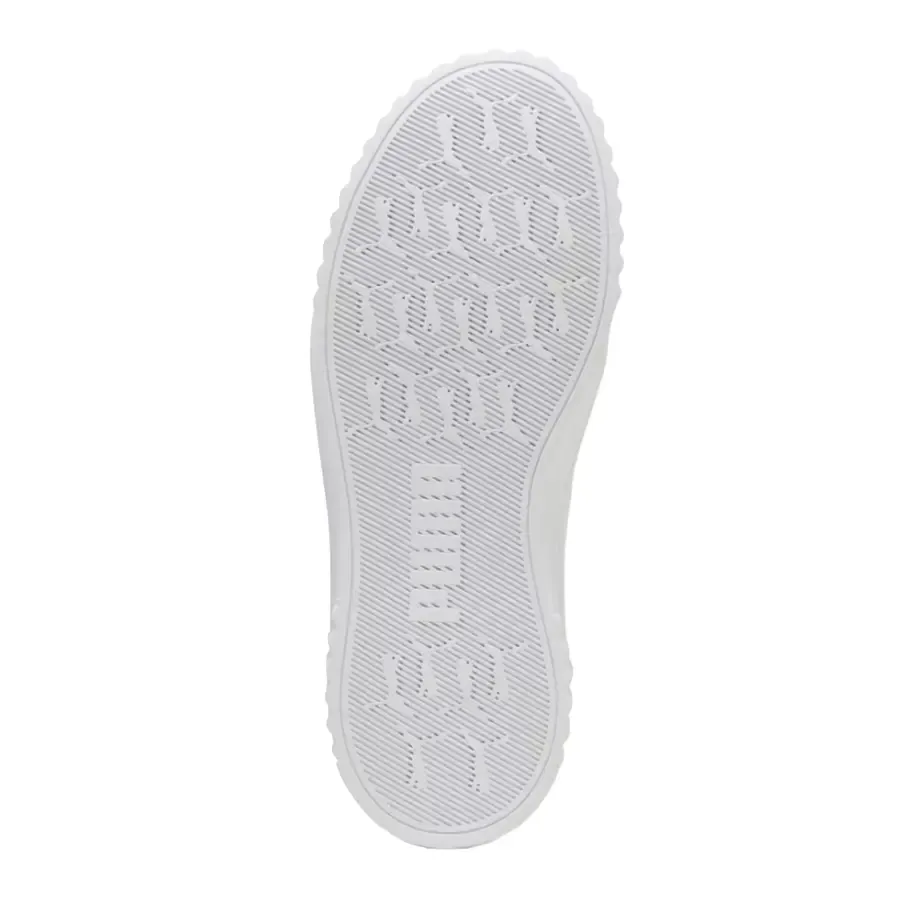 Imagen 4 de 7 de Zapatillas Puma Carina 3.0 Luxe-BLANCO