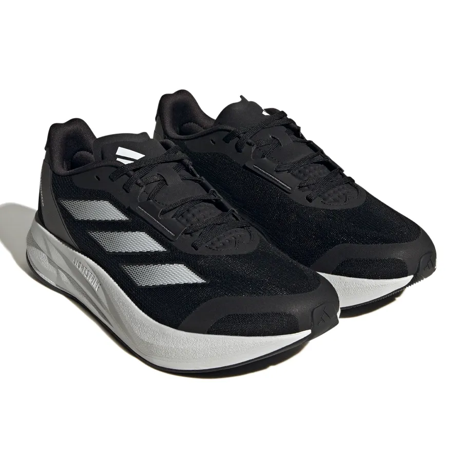 Imagen 4 de 8 de Zapatillas adidas Duramo Speed-NEGRO/BLANCO/GRAFITO
