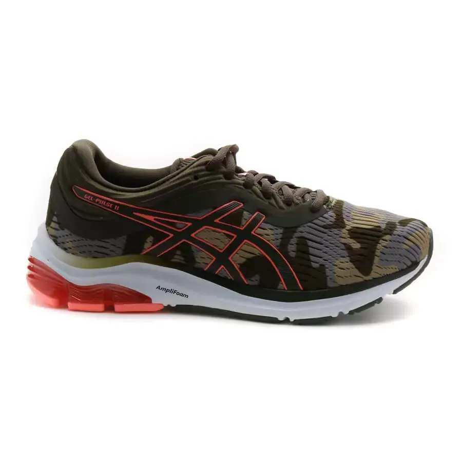 Imagen 4 de 5 de Zapatillas Asics Gel Pulse 11 W-VERDE