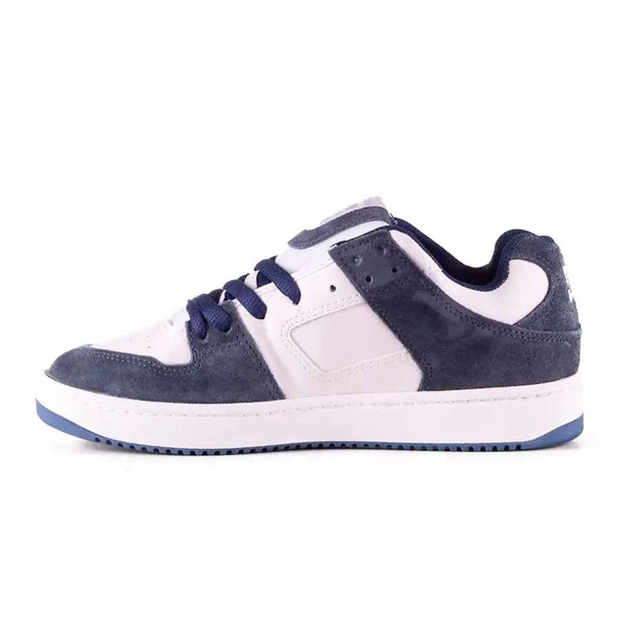 Imagen 1 de 4 de Zapatillas Dc Mantreca 3 Se-BLANCO/AZUL