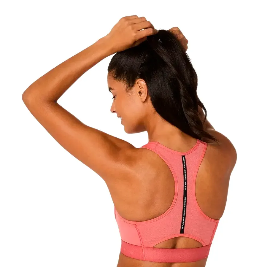 Imagen 1 de 3 de Top Asics Road Compression Bra-ROSA