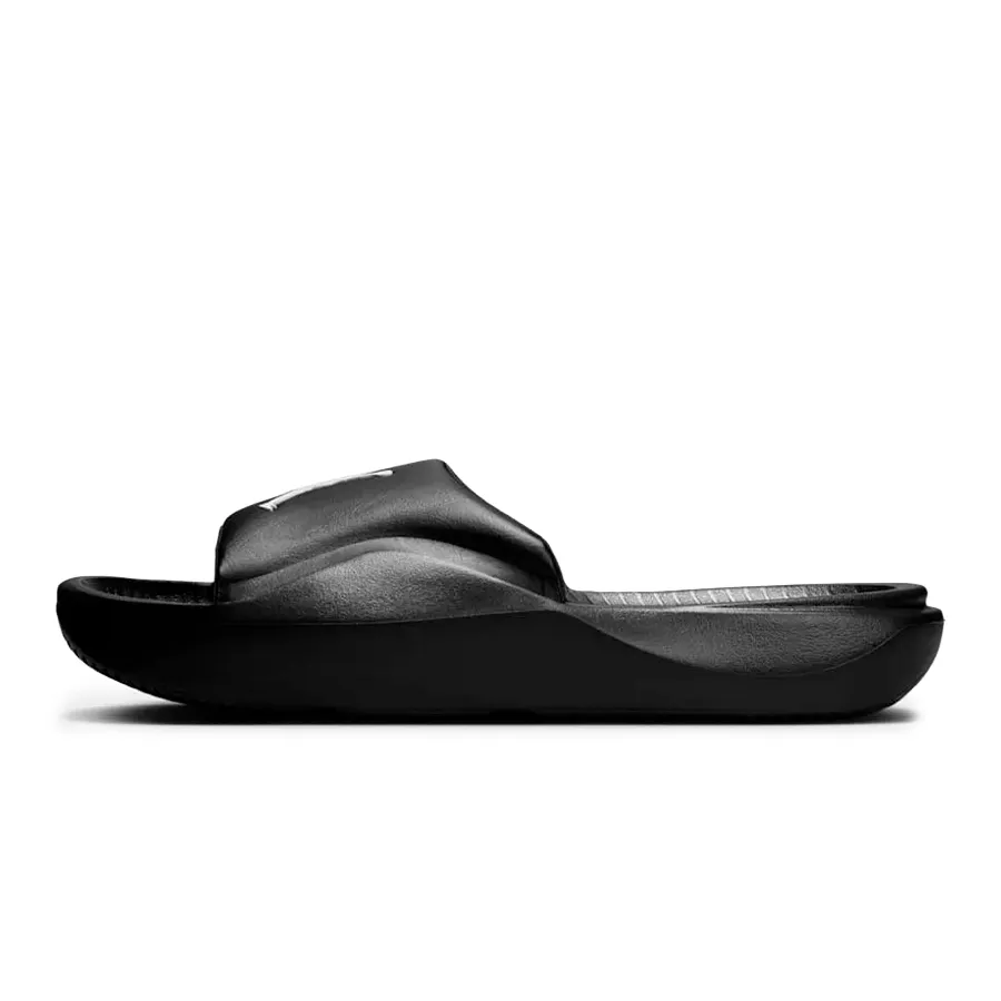 Imagen 1 de 6 de Sandalias Nike Jordan Franchise-NEGRO