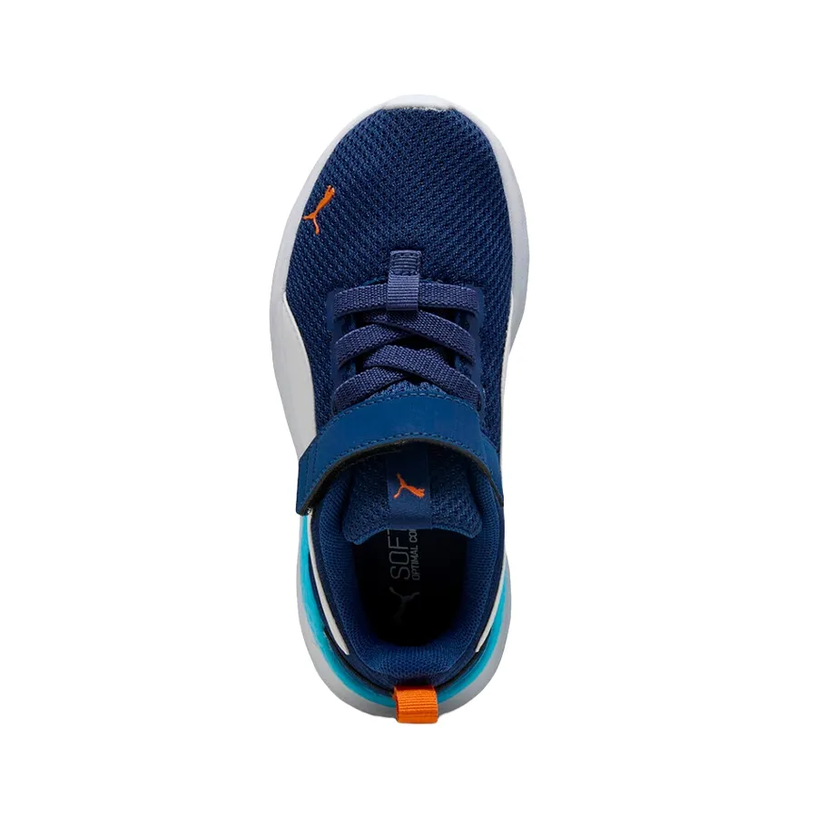 Imagen 3 de 7 de Zapatillas Puma Anzarun Lite-MARINO/BLANCO