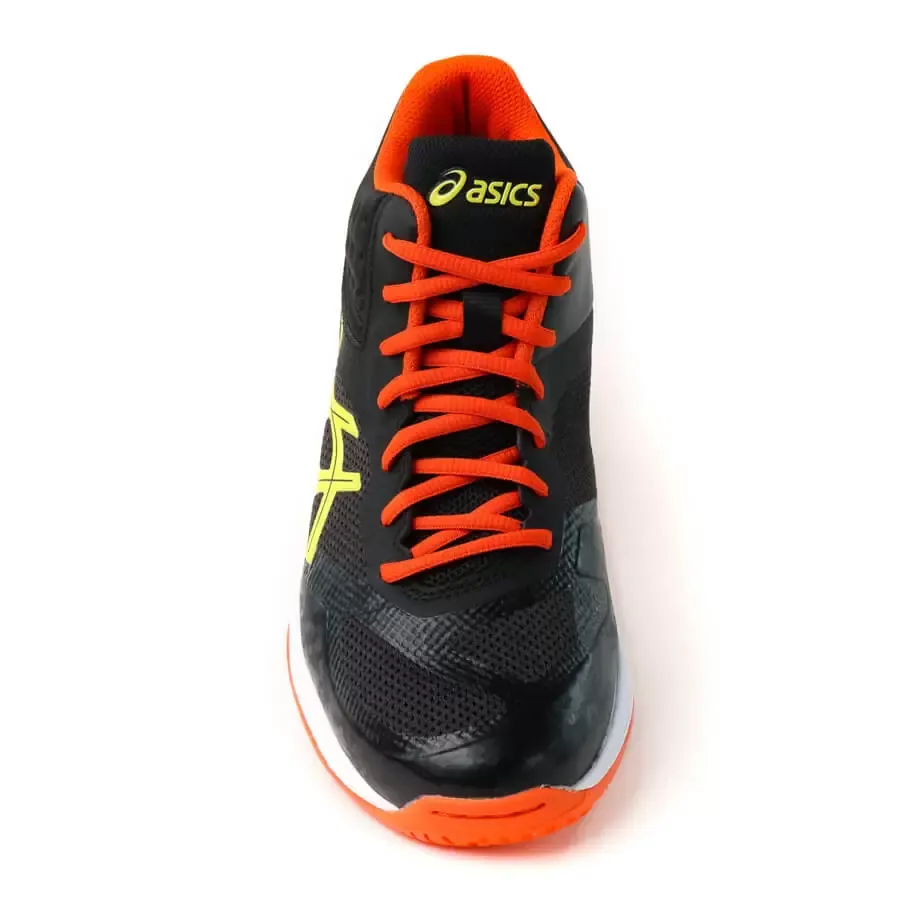 Imagen 0 de 5 de Zapatillas Asics Netburner Ballistic-NEGRO/AMARILLO