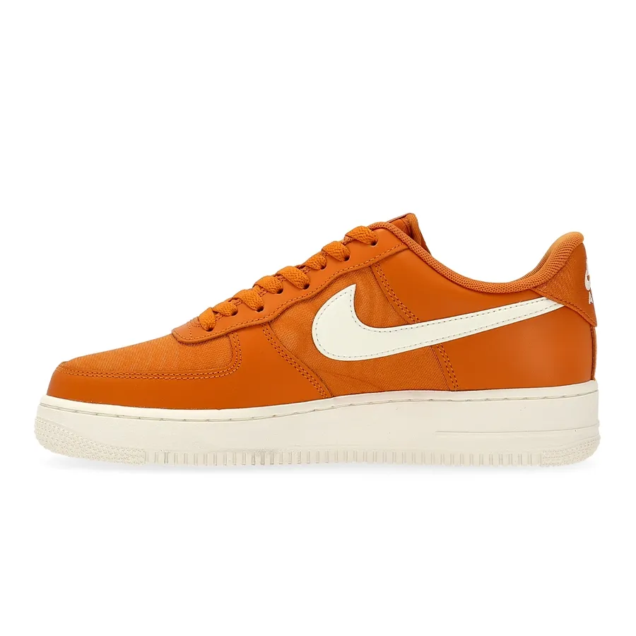 Imagen 2 de 6 de Zapatillas Nike Air Force 1-NARANJA/BLANCO