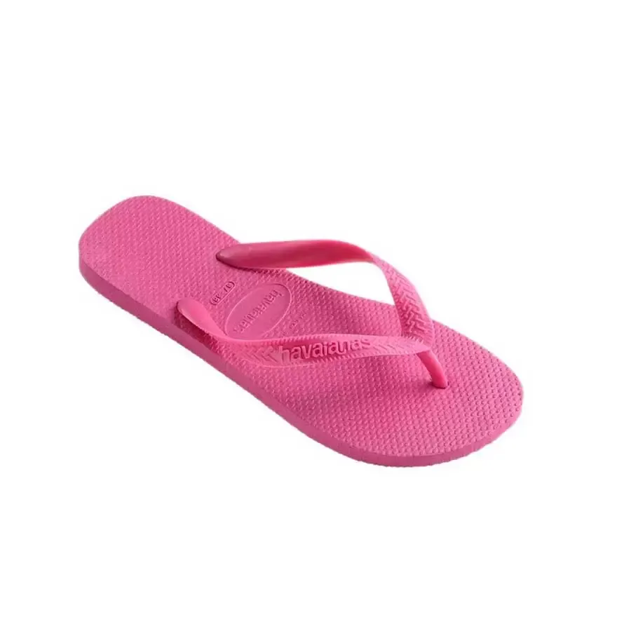 Imagen 1 de 3 de Ojotas Havaianas Color-FUCSIA