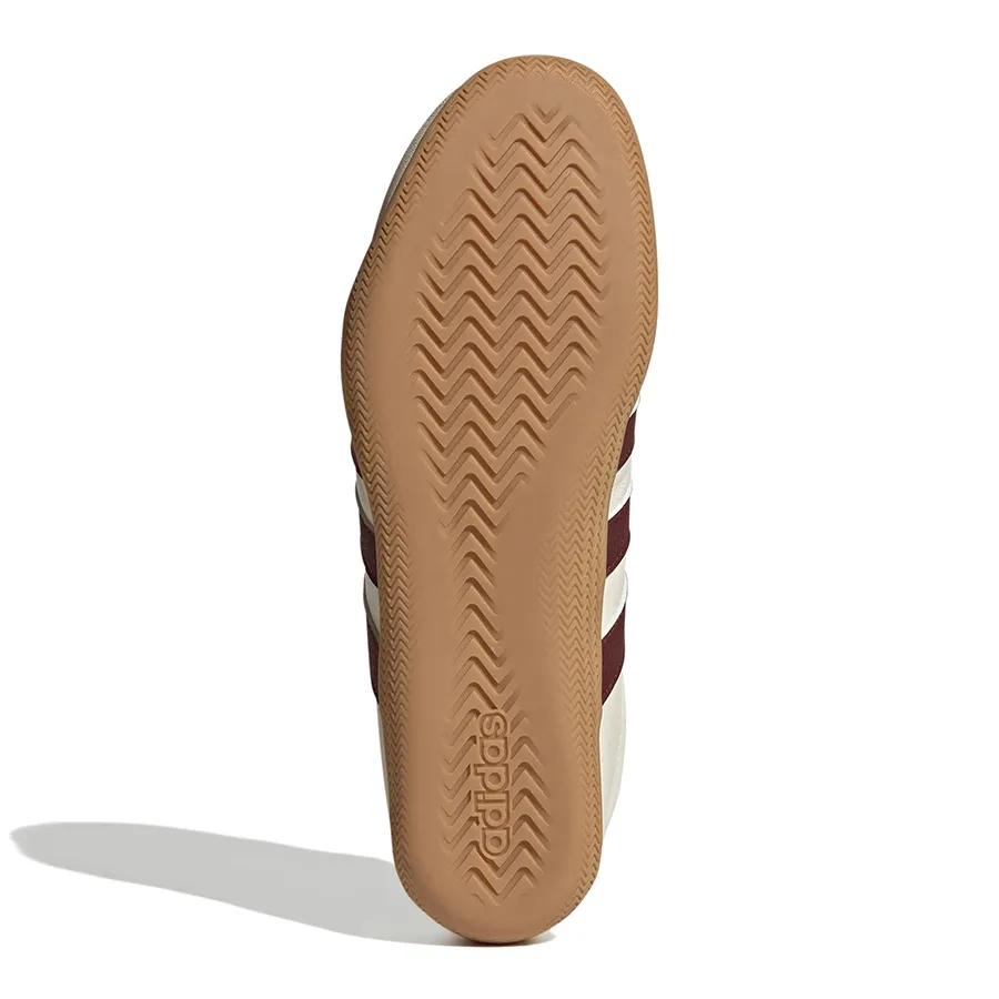 Imagen 4 de 7 de Zapatillas adidas Grand Court Lo-HUESO/BORDO