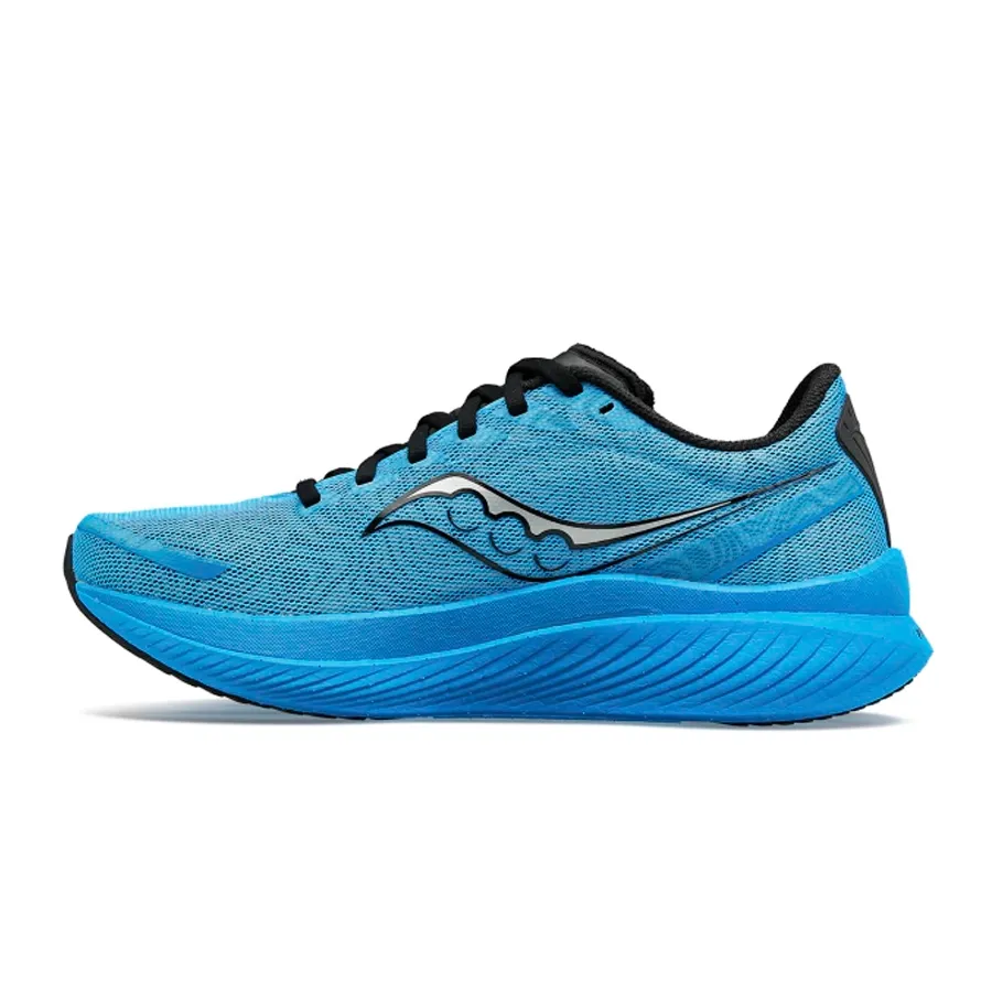 Imagen 2 de 5 de Zapatillas Saucony Endrophin Speed 3-AZUL/NEGRO