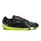 botines-joma-dribling-NEGRO/AMARILLO FLUOR
