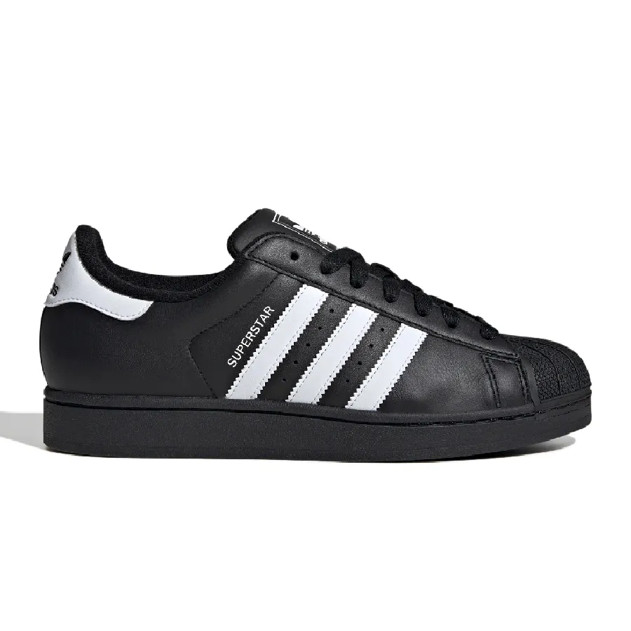 Imagen 0 de 7 de Zapatillas adidas originals Superstar II-NEGRO/BLANCO