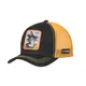 gorra-capslab-freeguun-disney-minnie-NEGRO/NARANJA