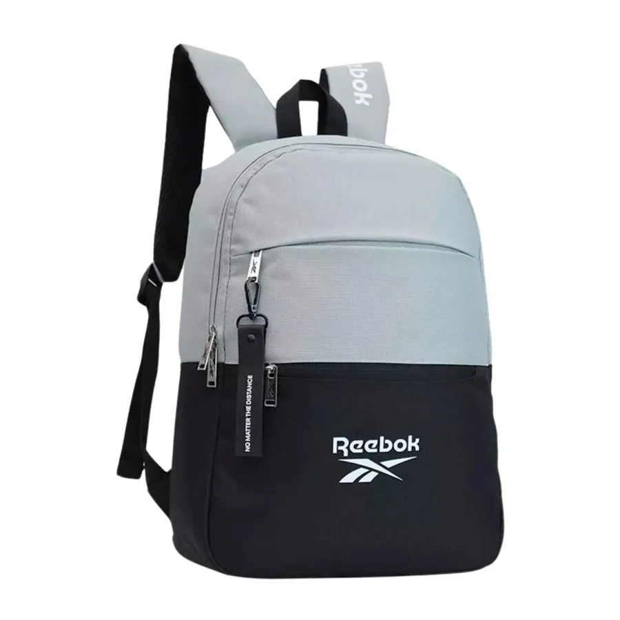 Imagen 0 de 3 de Mochila Reebok-NEGRO/GRIS