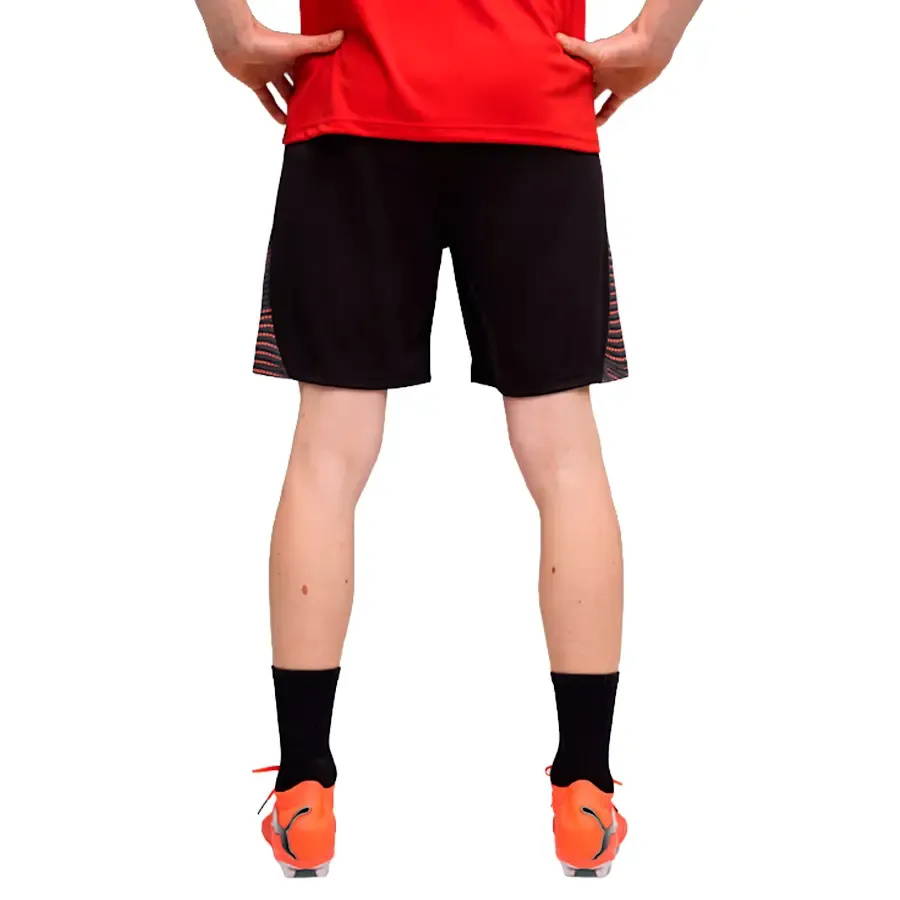 Imagen 1 de 4 de Short Puma Individual Final-NEGRO