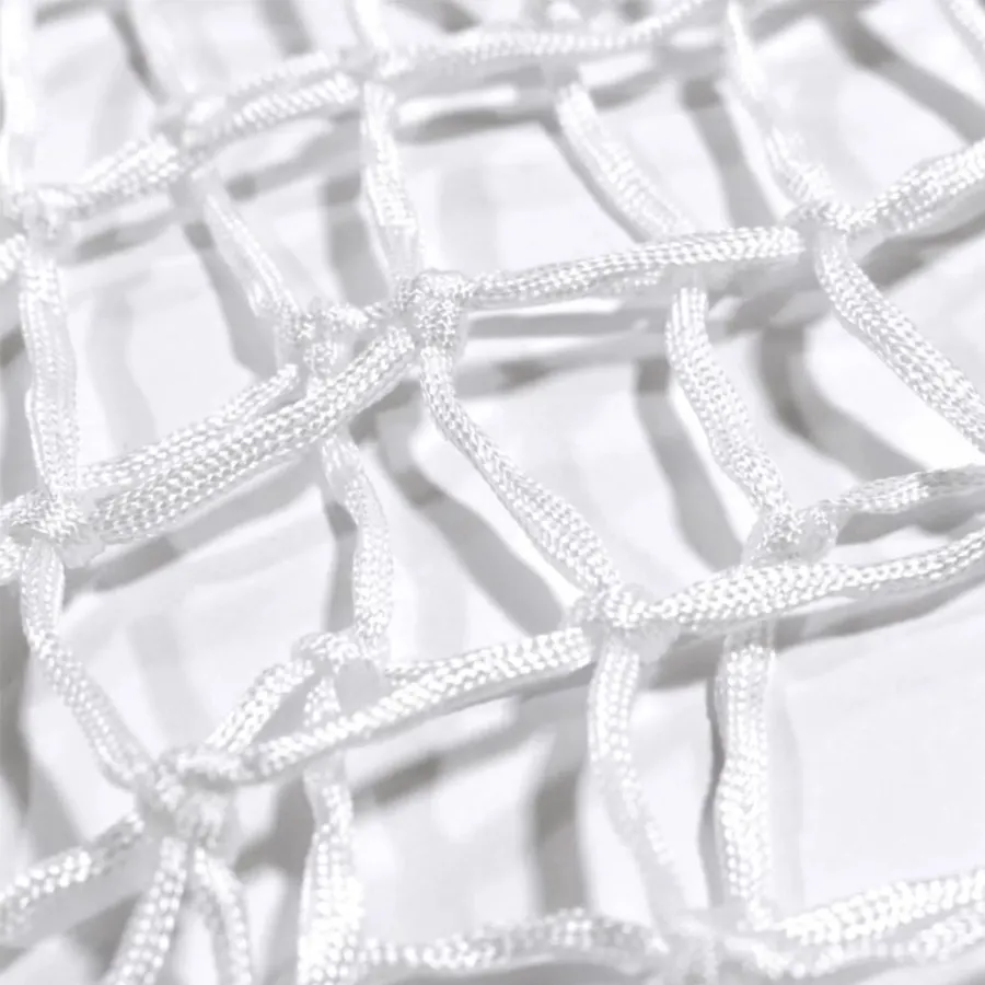 Imagen 1 de 2 de Red de basquet básica DRB-BLANCO