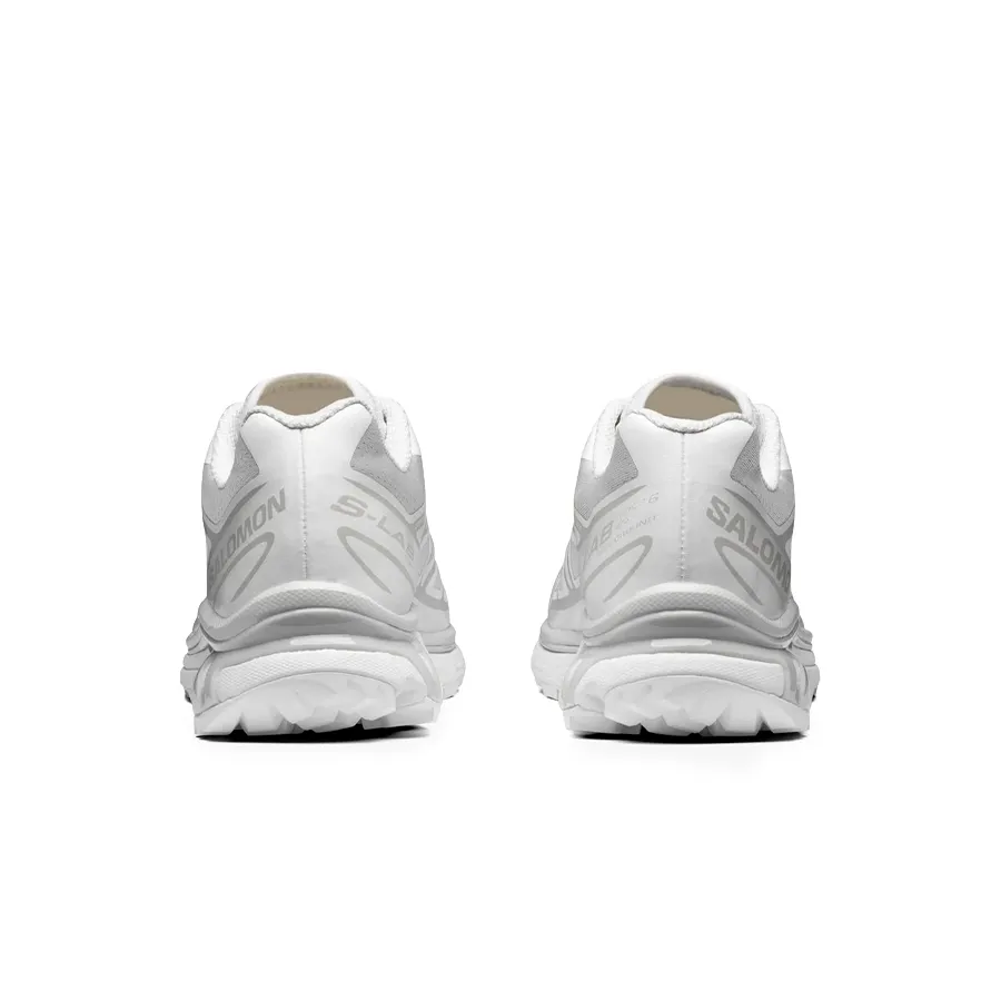 Imagen 4 de 5 de Zapatillas Salomon XT-6-BLANCO/BLANCO