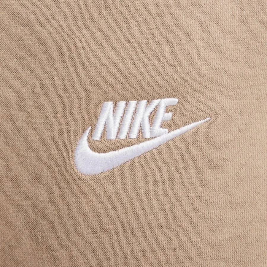 Imagen 4 de 5 de Pantalón Nike Sportswear Club Fleece-BEIGE