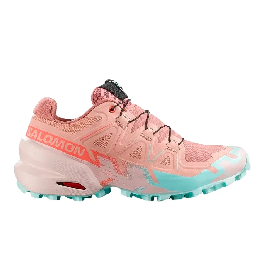 Imagen 0 de 4 de Zapatillas Salomon Speedcross 6-BEIGE/ROSA