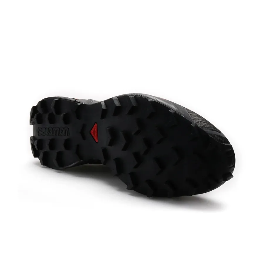 Imagen 3 de 4 de Zapatillas Salomon Speedcross 4 M-GRAFITO/NEGRO