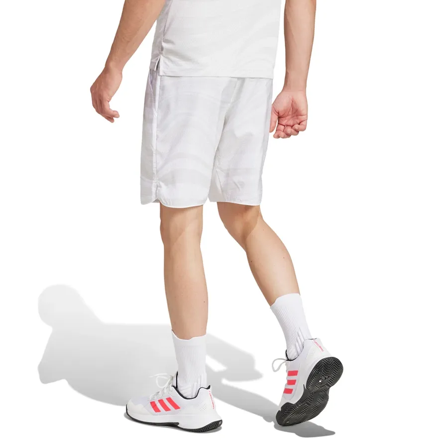 Imagen 2 de 5 de Shorts adidas Club-BLANCO