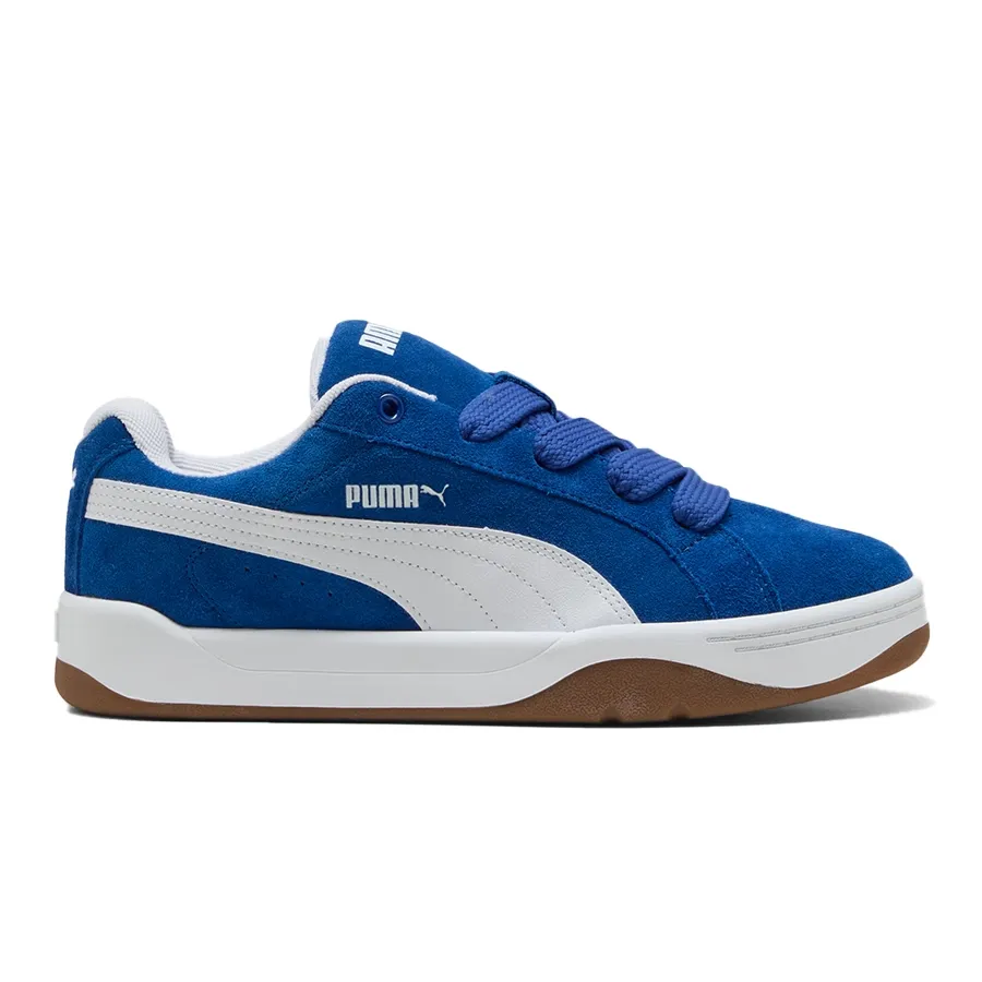 Imagen 0 de 7 de Zapatillas Puma Park Lifestyle Easy-AZUL/BLANCO