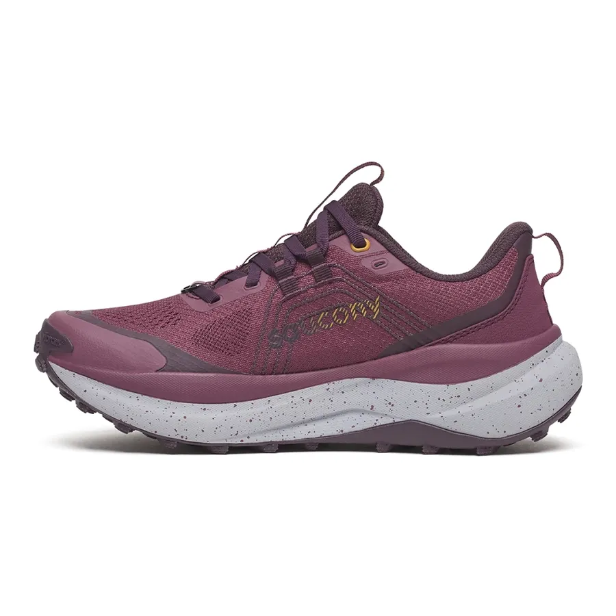 Imagen 2 de 5 de Zapatillas Saucony Xodus Ultra 4-VINO