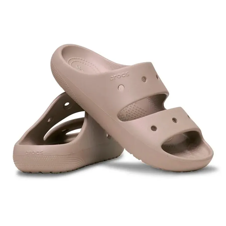 Imagen 3 de 4 de Sandalias Crocs Classic-TAUPE
