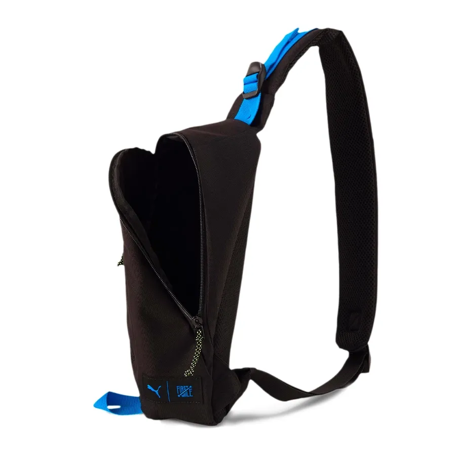 Imagen 2 de 4 de Riñonera Puma X First Mile Cross Body-NEGRO