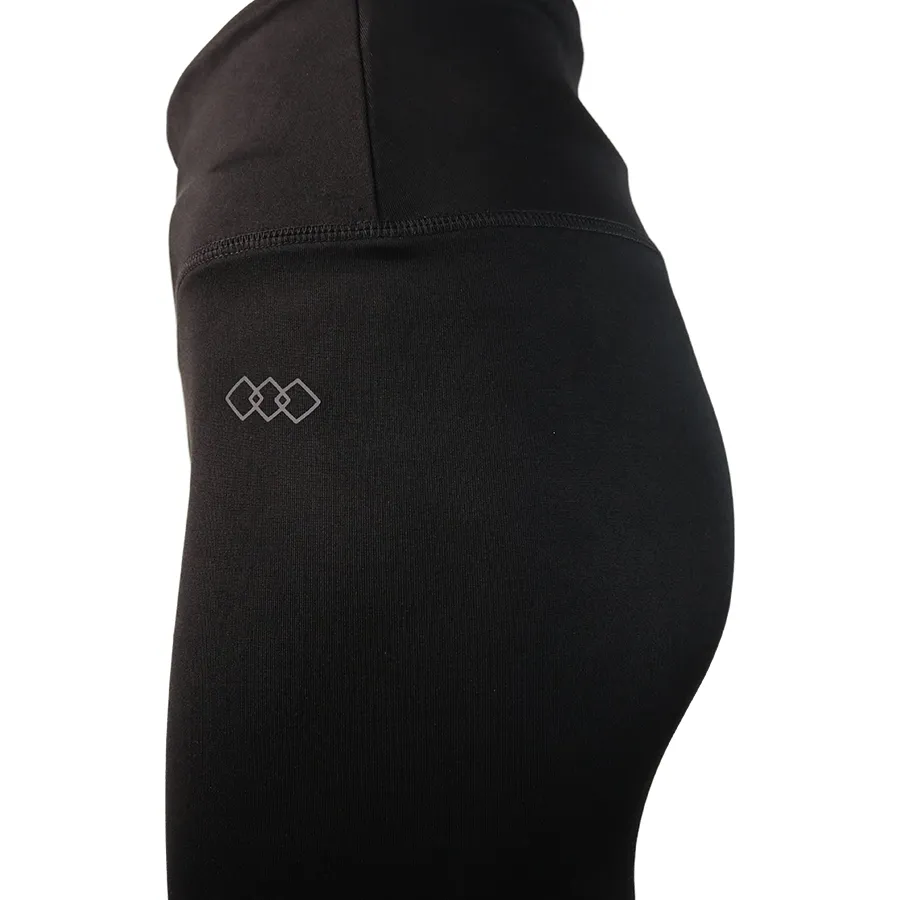 Imagen 3 de 5 de Calza Biker Kamp Astrid W 21-NEGRO