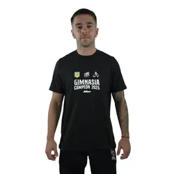Remera Mitre Gimnasia y Esgrima Campeón 2025