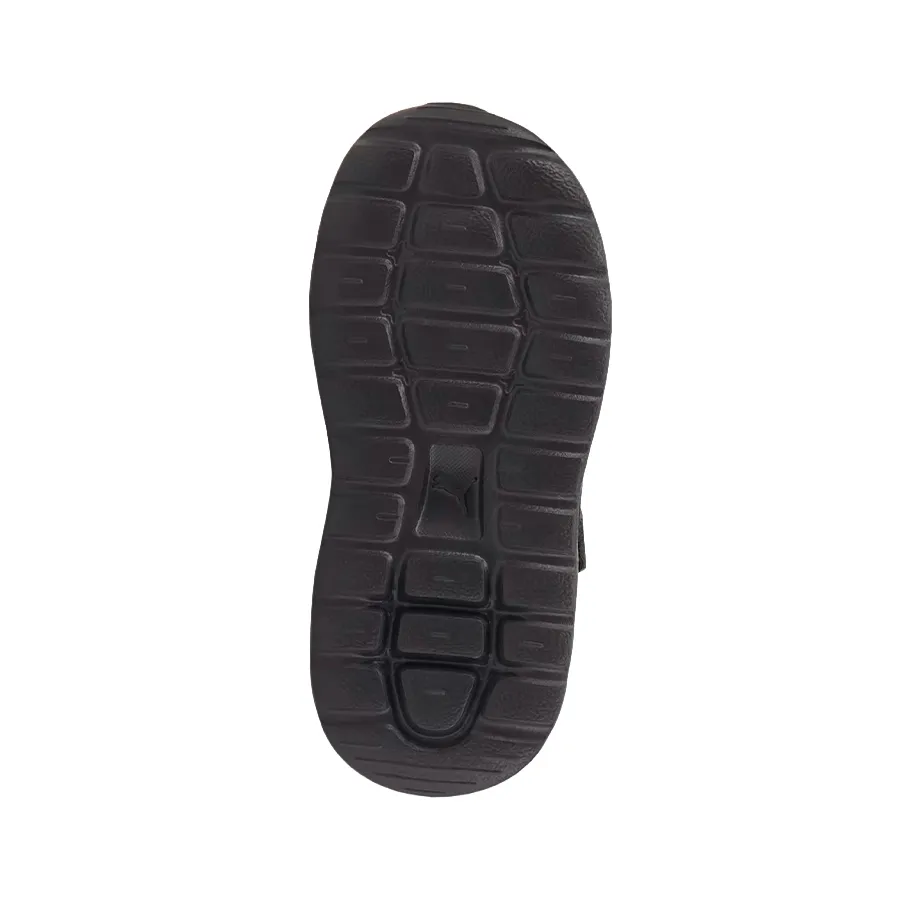 Imagen 3 de 5 de Zapatillas Puma Anzarun Lite-NEGRO