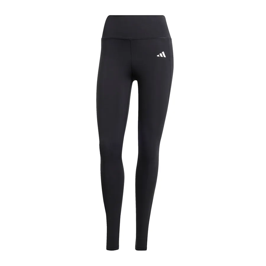 Imagen 4 de 5 de Calza Larga adidas Optime Essentials-NEGRO