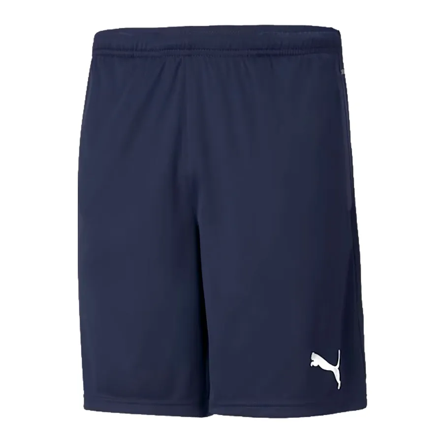 Imagen 2 de 4 de Short Puma TeamRise-MARINO