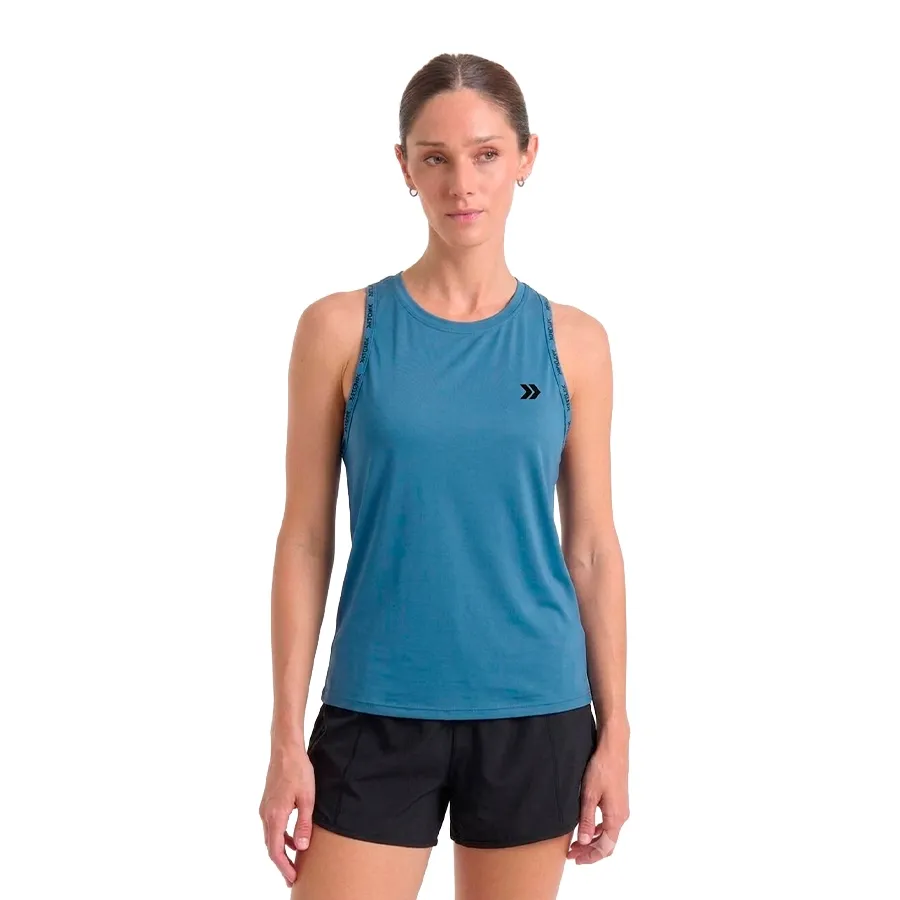 Imagen 0 de 5 de Musculosa Atomik Core Primera-AZUL
